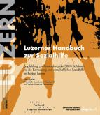 Deckblatt Luzerner Handbuch zur Sozialhilfe