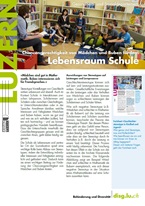 Factsheet Deckblatt Lebensraum Schule
