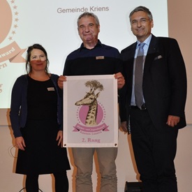 2. Rang Kriens
