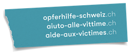 Logo Opferhilfe Schweiz