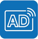 Logo Audiodeskription